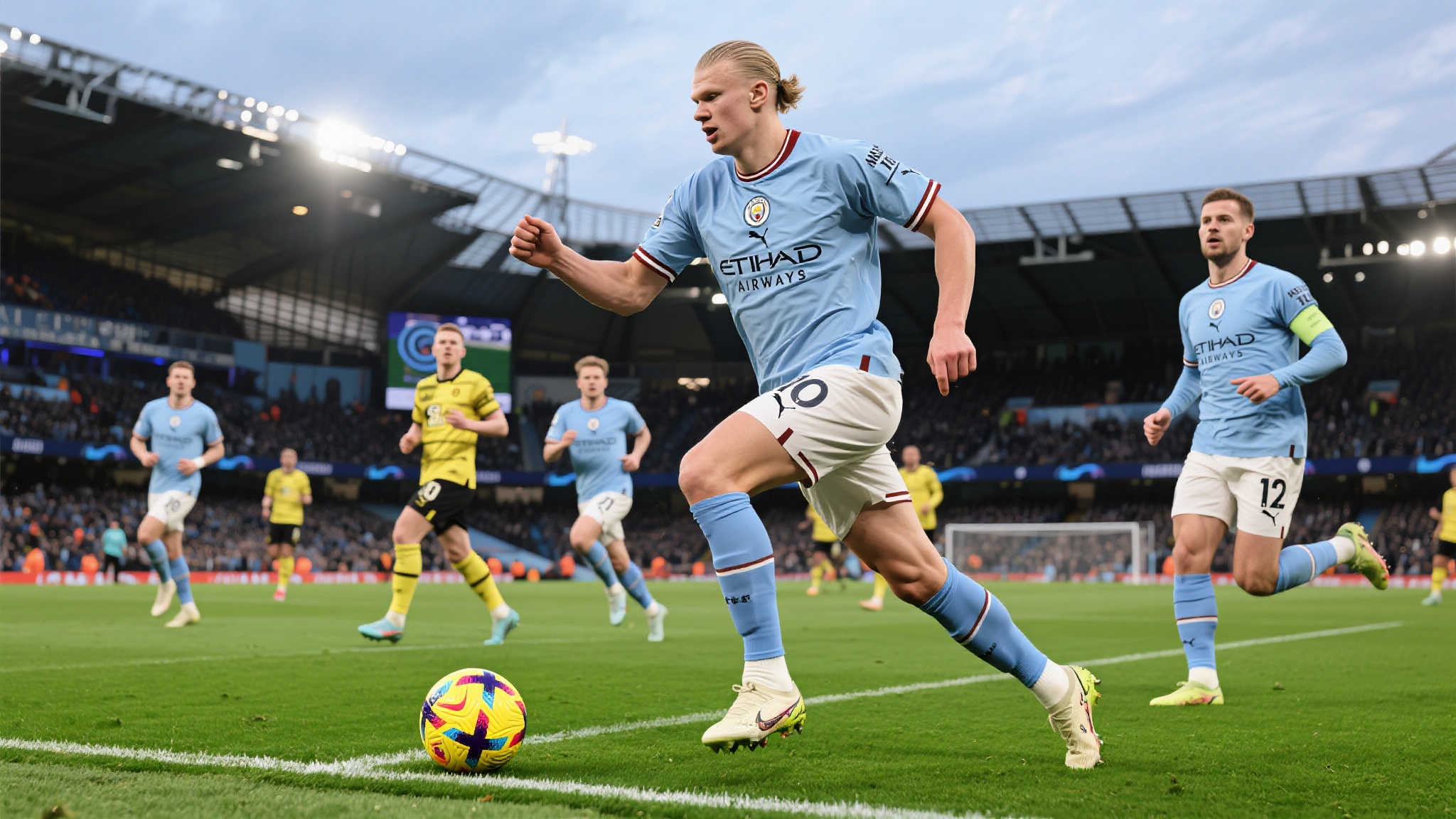 三十二强齐聚美国,谁能问鼎世俱杯? 对于夺冠热门之一就不得不提最近几年风头正劲的英超霸