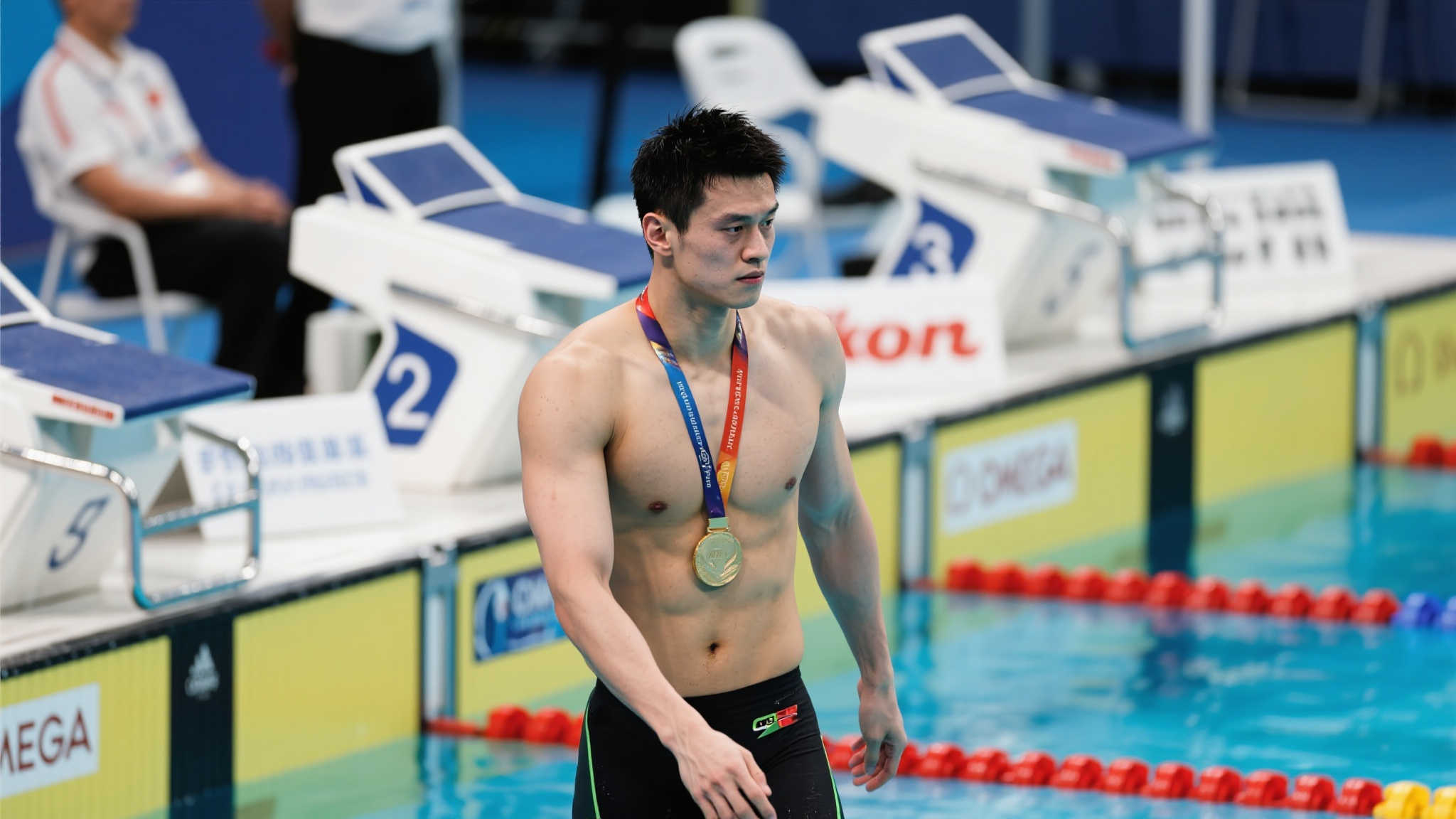 遗憾!孙杨因伤病严重退赛,曾赛后抽取肩膀积液令人痛心 遗憾!孙杨因伤病严重退赛,曾赛后抽取肩膀积液令人痛心